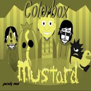 Sprunki Mustard