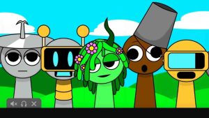 Sprunki Phase 1 3