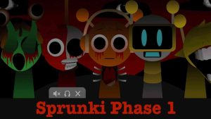 Sprunki Phase 1 1