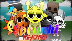 Sprunki Rejoyed 1
