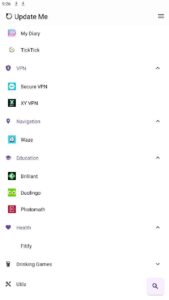 Update Me 1