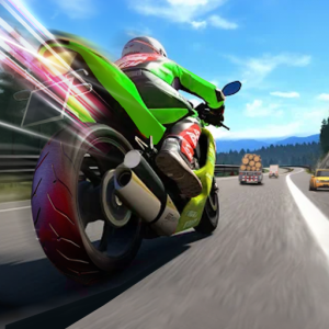 Traffic Bike Rush