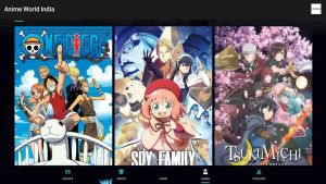 Anime World India 5