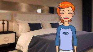 Ben 10 A Day With Gwen 3