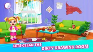 Cleaning The House 2