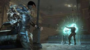 Dark Sector 2