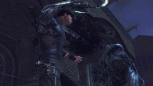 Dark Sector 5