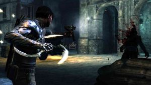 Dark Sector 4