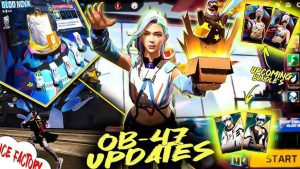 Free Fire OB47 4