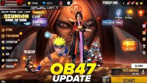 Free Fire OB47 1