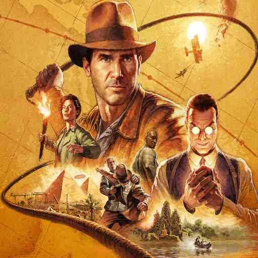 Indiana Jones and the Great Circle