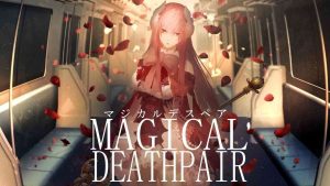 MAGICAL DEATHPAIR 1