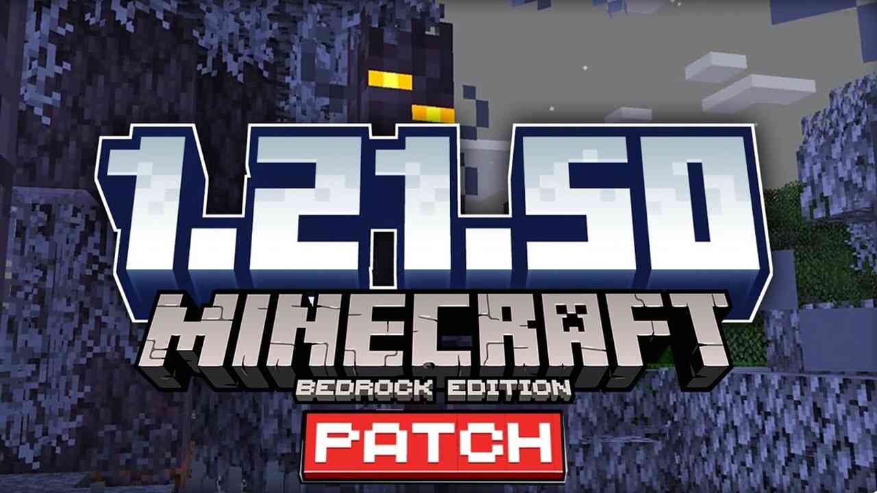 Minecraft 1.21.50