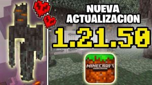 Minecraft 1.21.50.07 1