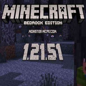 Minecraft 1.21.51