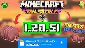 Minecraft 1.21.51 2