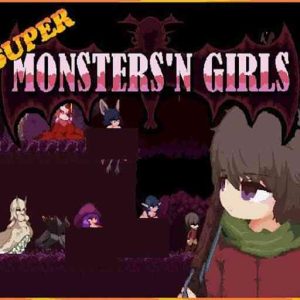 Monster Girl Town