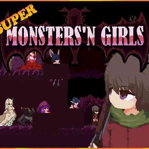 Monster Girl Town