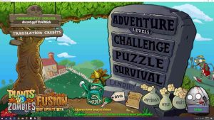 PVZ Fusion 2.1.6 1