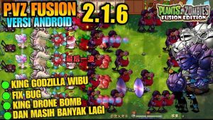 PVZ Fusion 2.1.6 2