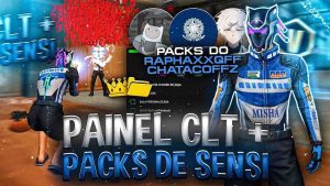 Painel CLT FF 1