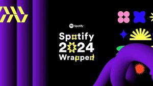 Spotify Wrapped 2025 1