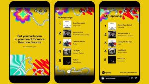 Spotify Wrapped 2025 2