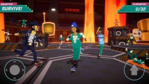 Squid Game Unleashed 4