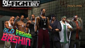 Def Jam Fight For NY 1