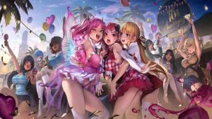 HuniePop 2