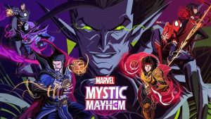 MARVEL Mystic Mayhem 1