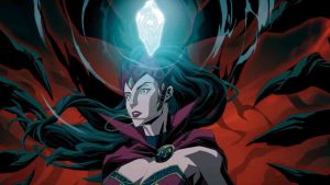 MARVEL Mystic Mayhem 3