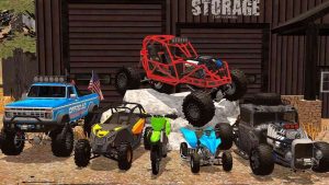 Offroad League 1