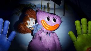 Poppy Playtime Chapter 4 4