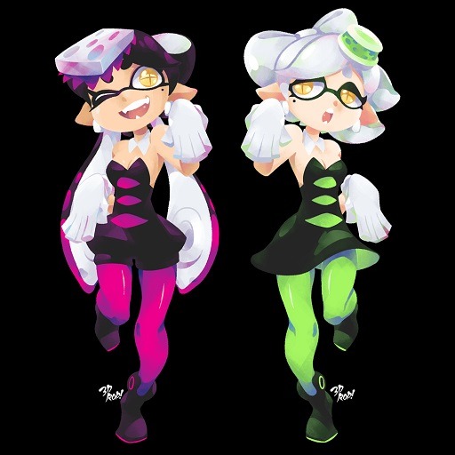 Squid Sister