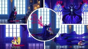 The Dark Queen of Mortholme 1