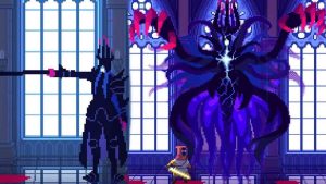 The Dark Queen of Mortholme 2