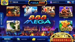 Mega888 3
