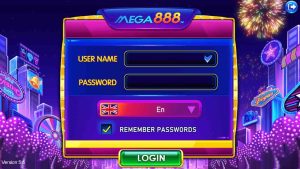 Mega888 2