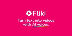 Fliki AI 1