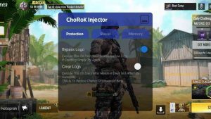Chorok Injector Codm 3