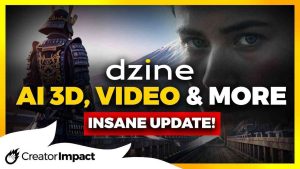 Dzine AI 2