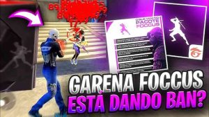 Garena Foccus 4