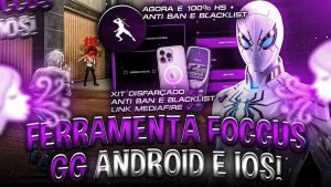 Garena Foccus 1