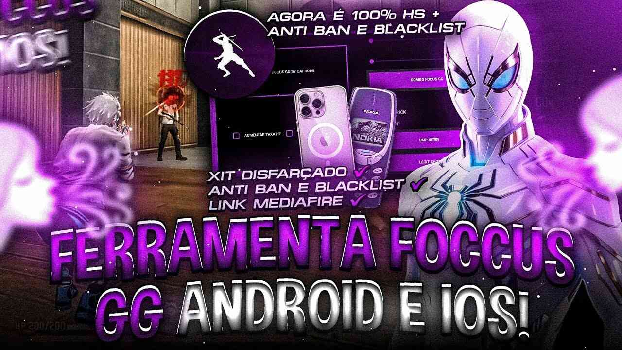 Garena Foccus