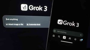 Grok 3 4