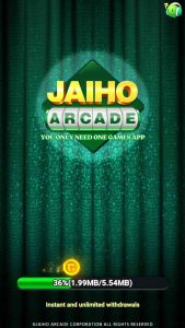 Jaiho Arcade 1