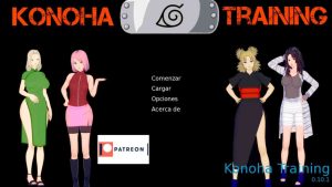 Konoha Nights 1