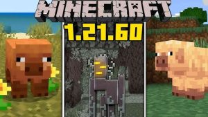 Minecraft 1.21.60 2