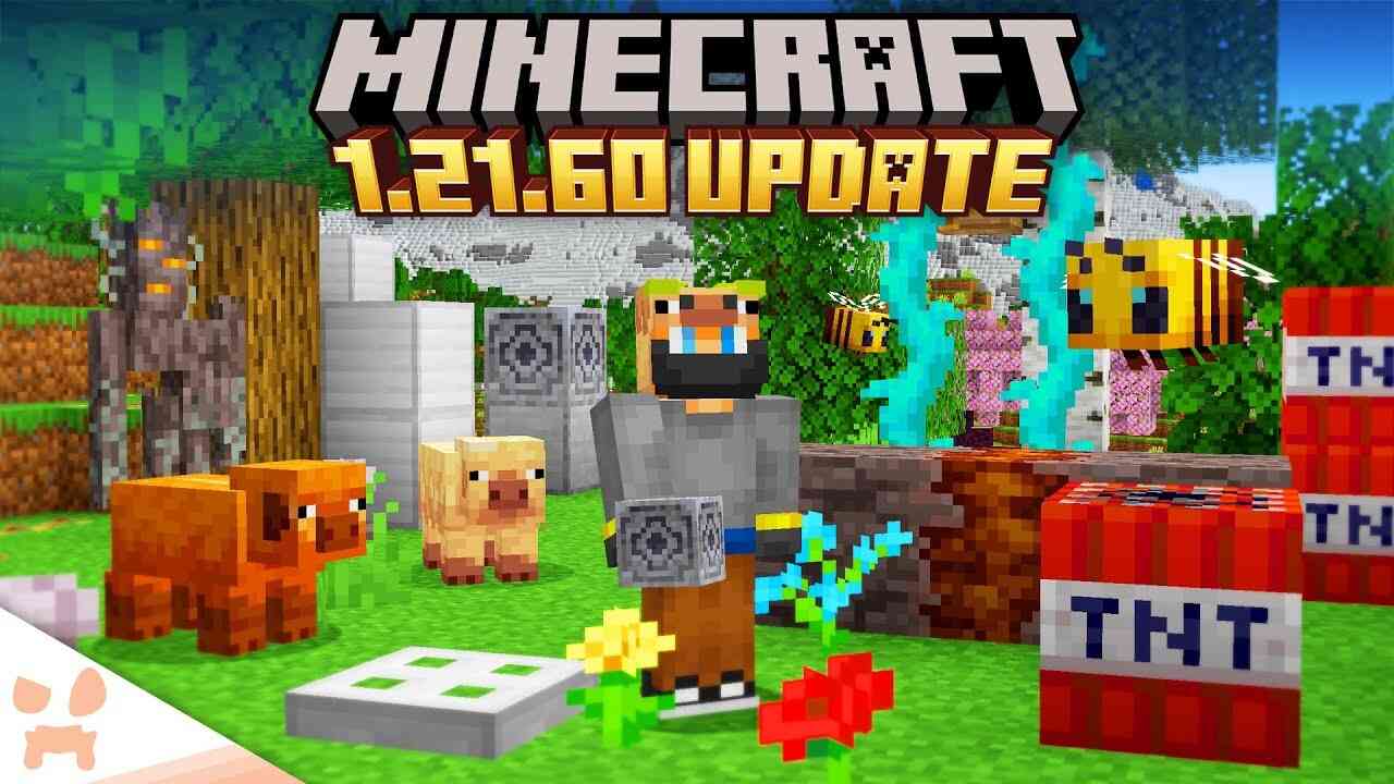 Minecraft 1.21.60.10